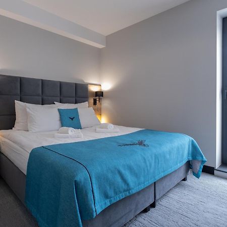 Hotel Jarzebata Wisła Εξωτερικό φωτογραφία