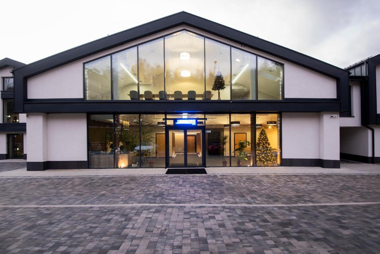 Hotel Jarzebata Wisła Εξωτερικό φωτογραφία