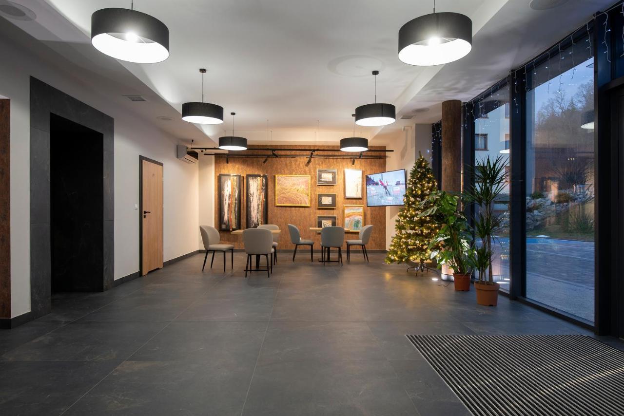 Hotel Jarzebata Wisła Εξωτερικό φωτογραφία