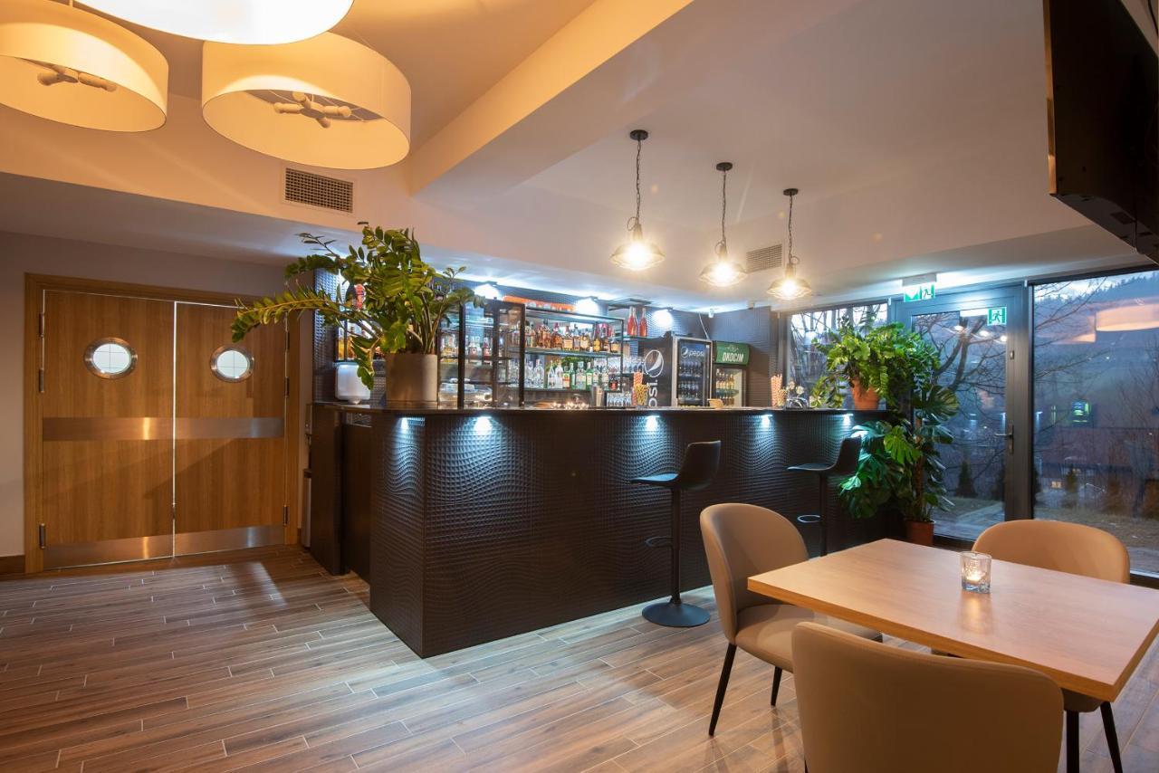 Hotel Jarzebata Wisła Εξωτερικό φωτογραφία