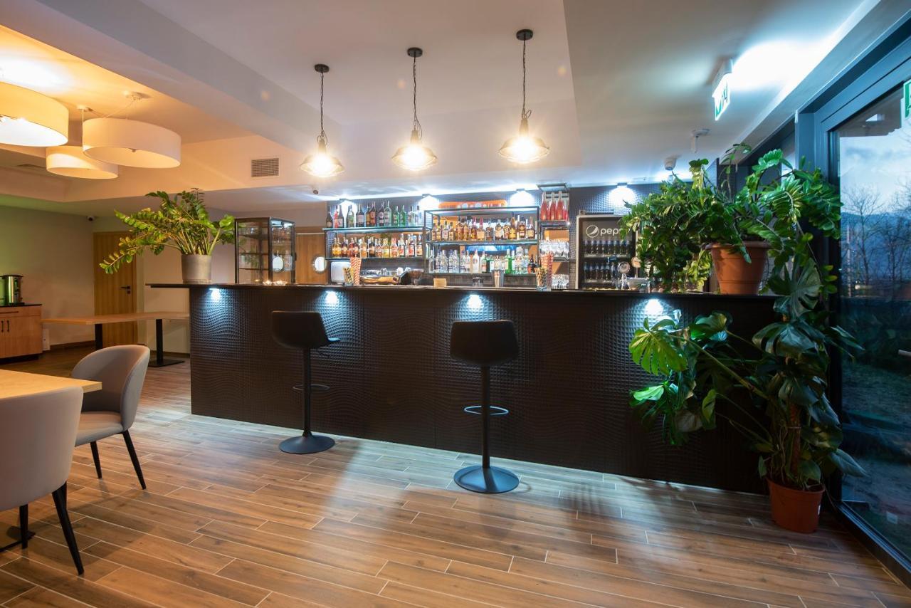 Hotel Jarzebata Wisła Εξωτερικό φωτογραφία