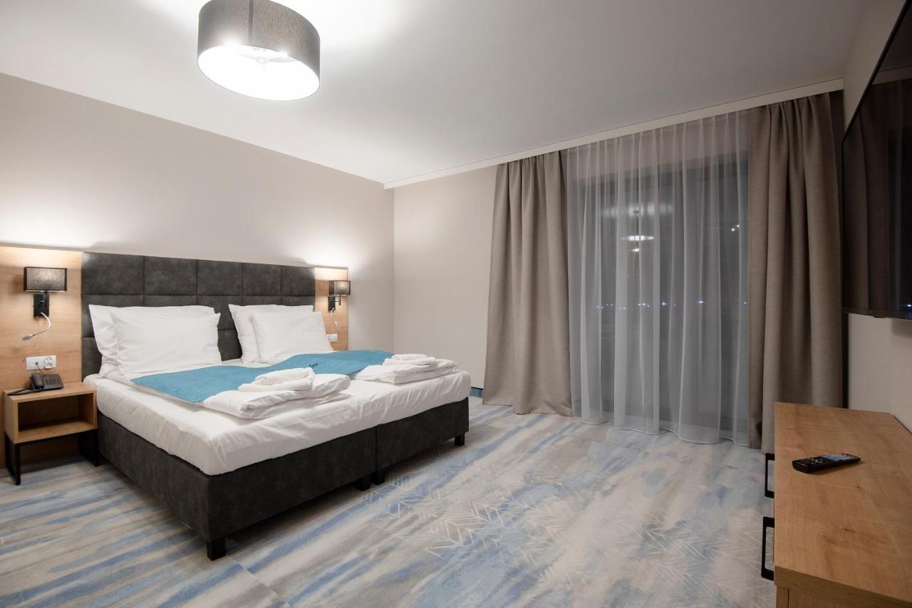 Hotel Jarzebata Wisła Εξωτερικό φωτογραφία