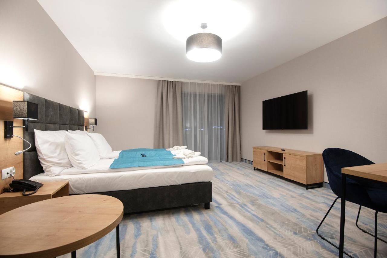 Hotel Jarzebata Wisła Εξωτερικό φωτογραφία