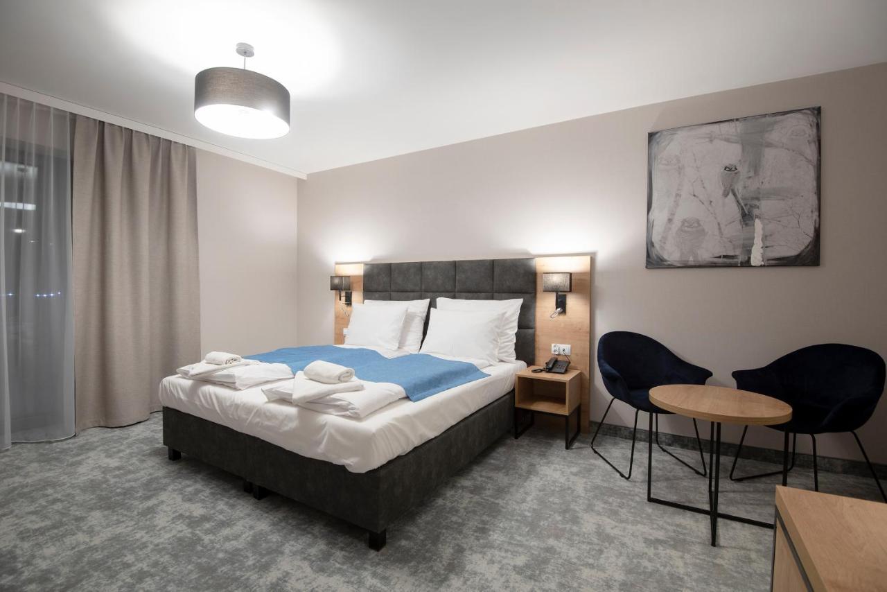 Hotel Jarzebata Wisła Εξωτερικό φωτογραφία