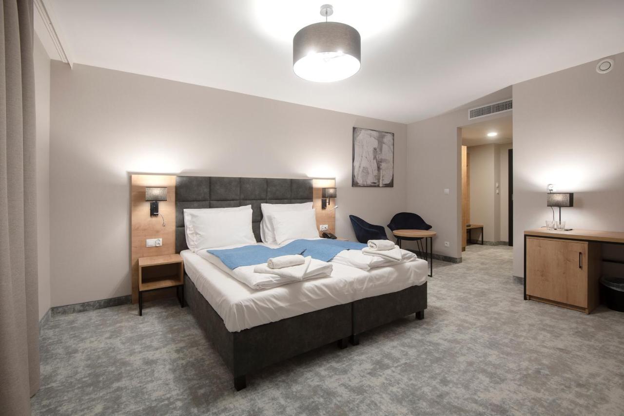 Hotel Jarzebata Wisła Εξωτερικό φωτογραφία