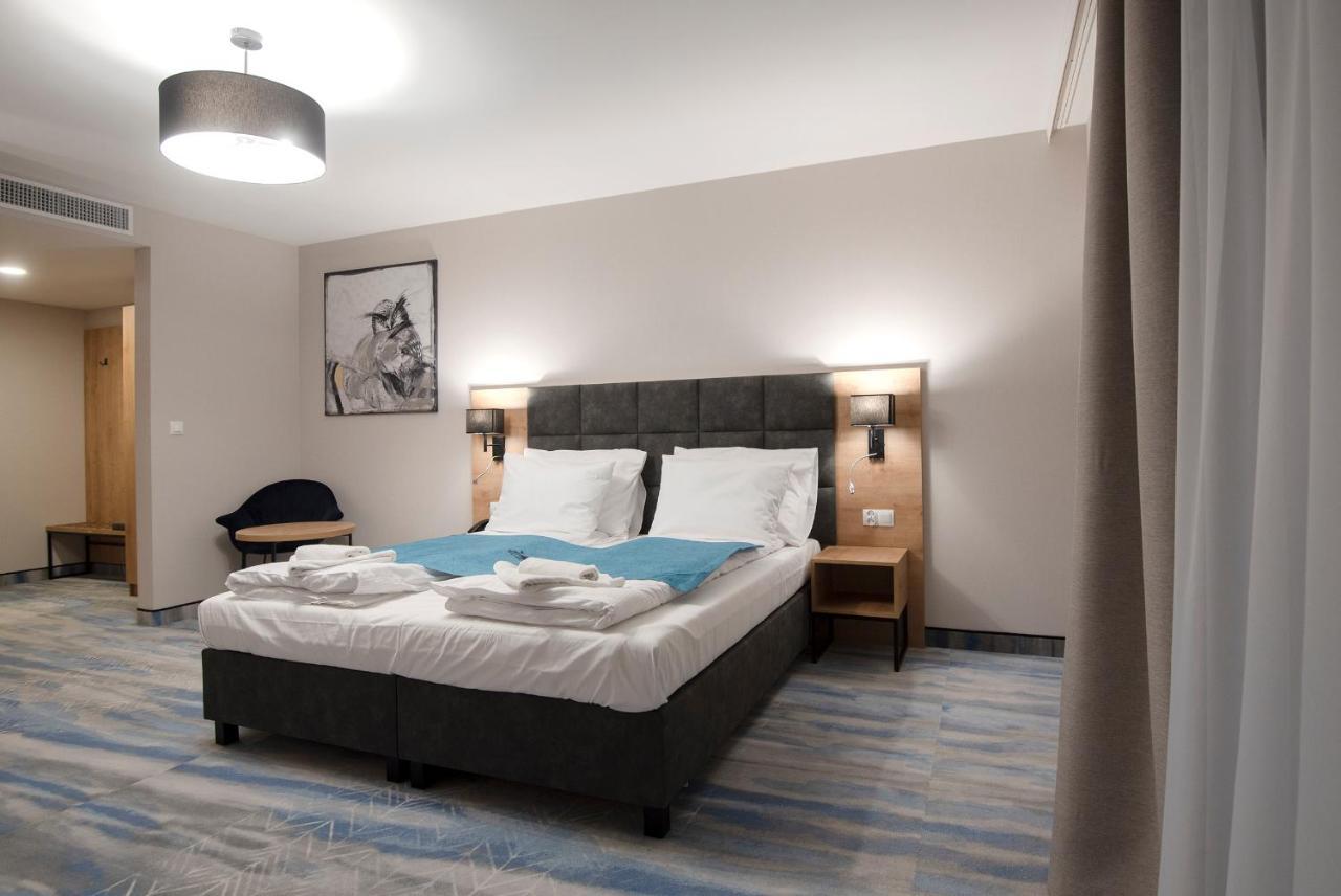 Hotel Jarzebata Wisła Εξωτερικό φωτογραφία