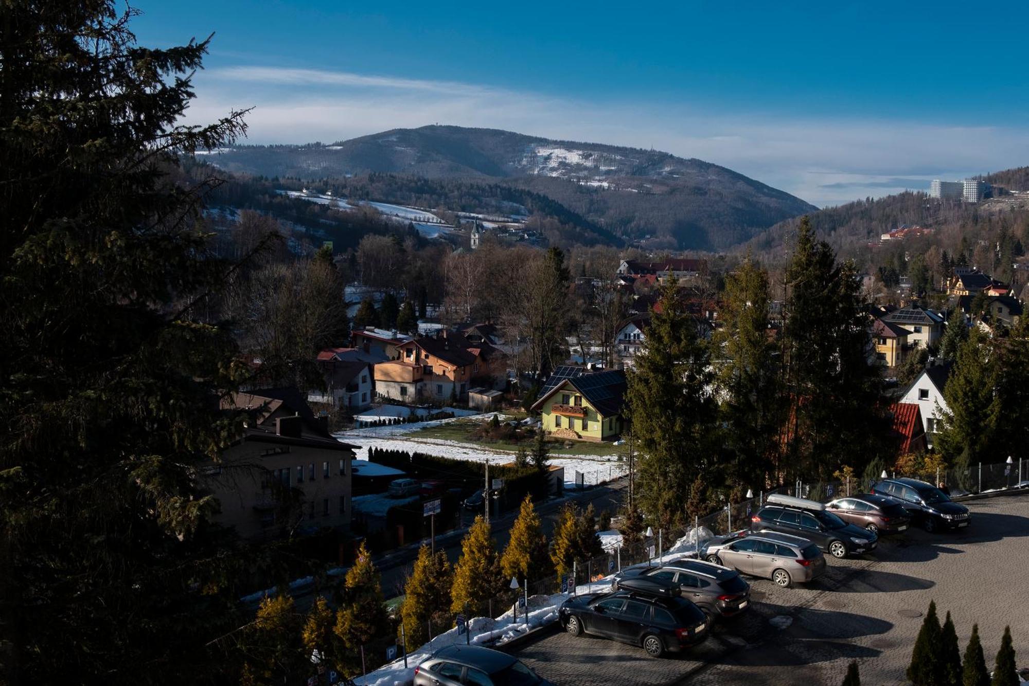 Hotel Jarzebata Wisła Εξωτερικό φωτογραφία