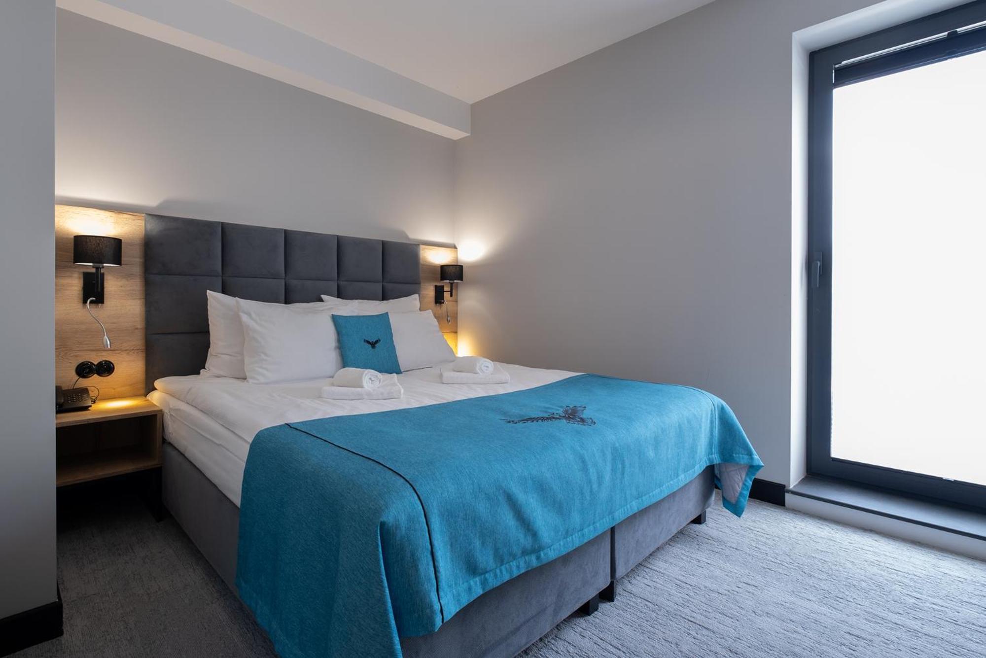 Hotel Jarzebata Wisła Εξωτερικό φωτογραφία