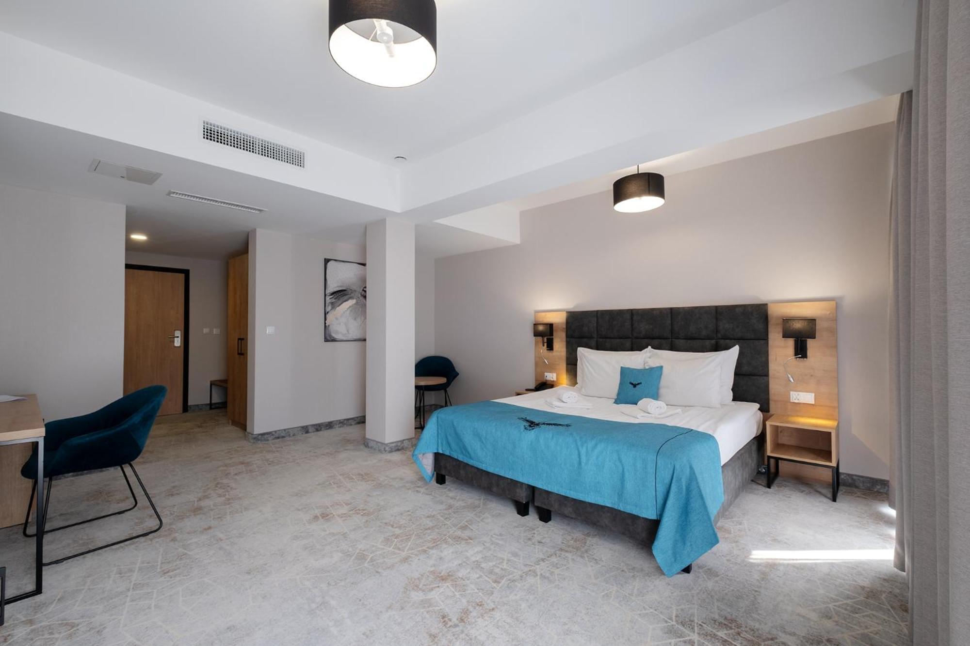 Hotel Jarzebata Wisła Εξωτερικό φωτογραφία