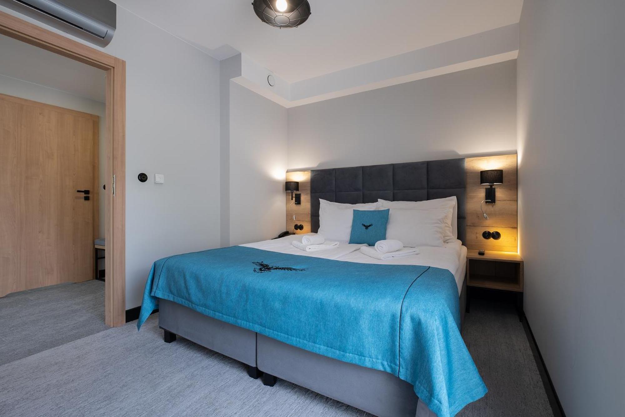 Hotel Jarzebata Wisła Εξωτερικό φωτογραφία