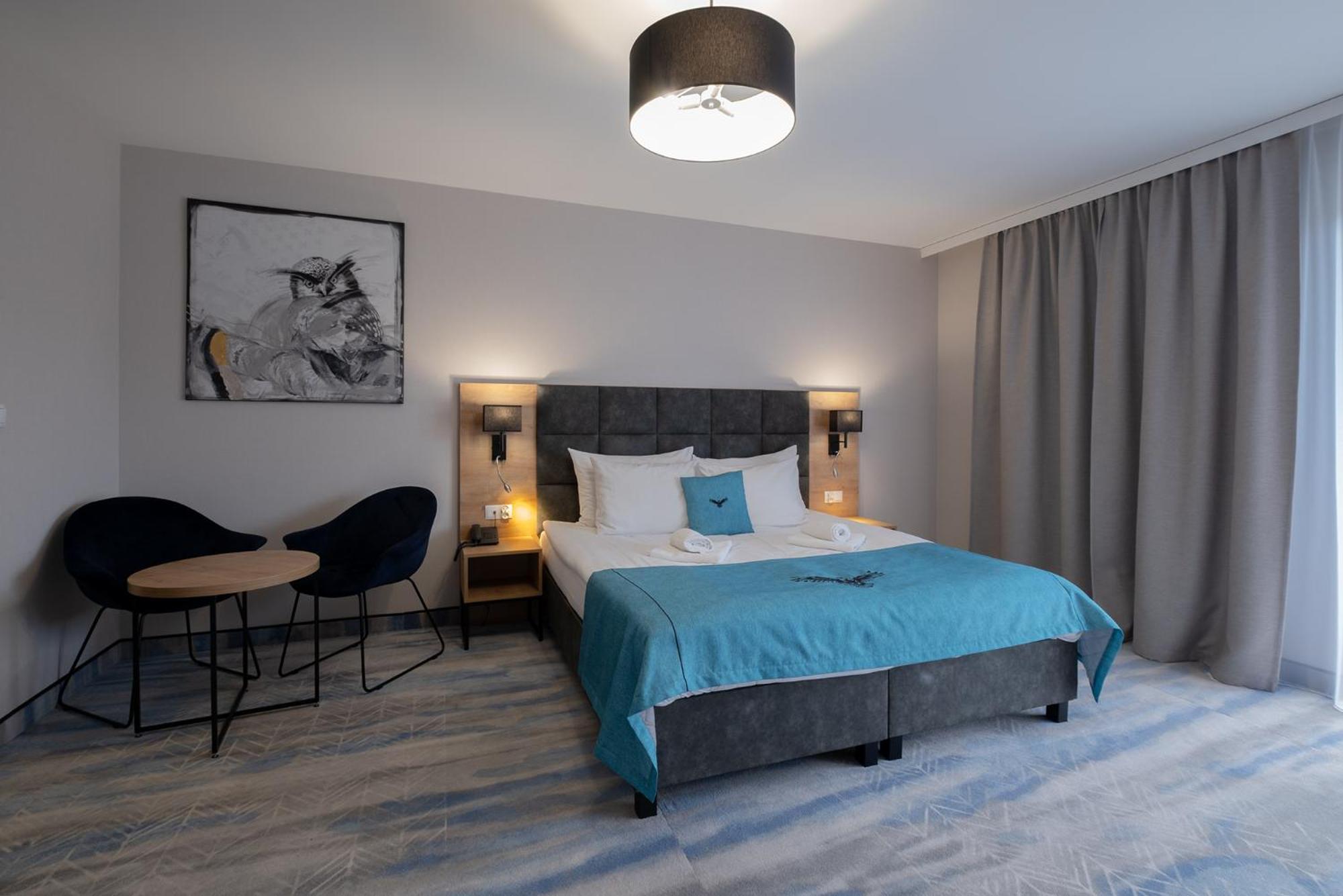 Hotel Jarzebata Wisła Εξωτερικό φωτογραφία
