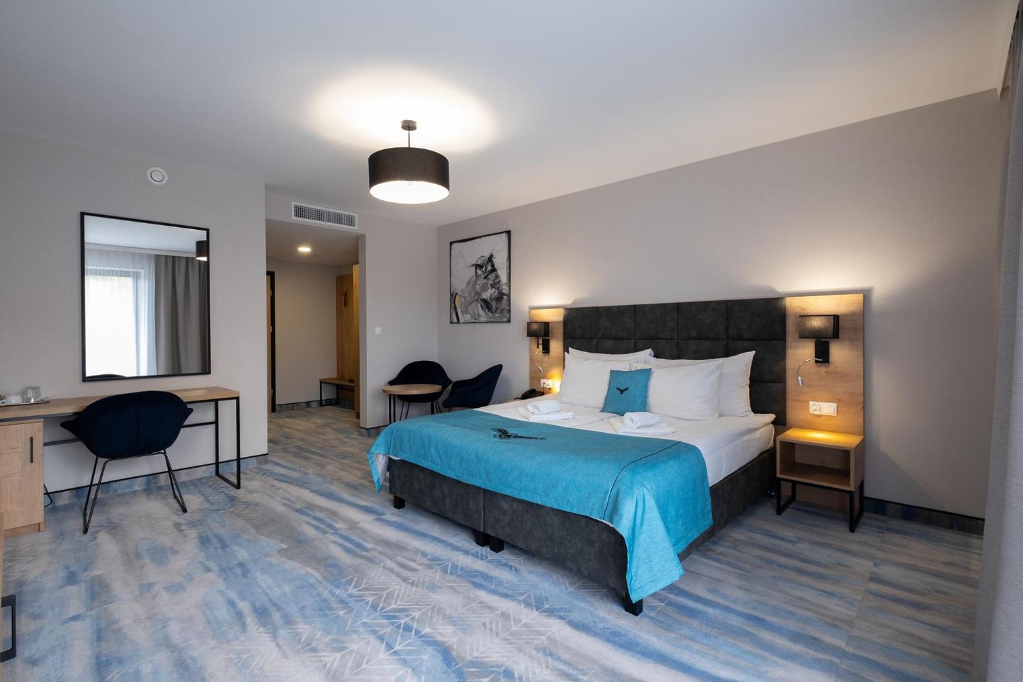 Hotel Jarzebata Wisła Εξωτερικό φωτογραφία
