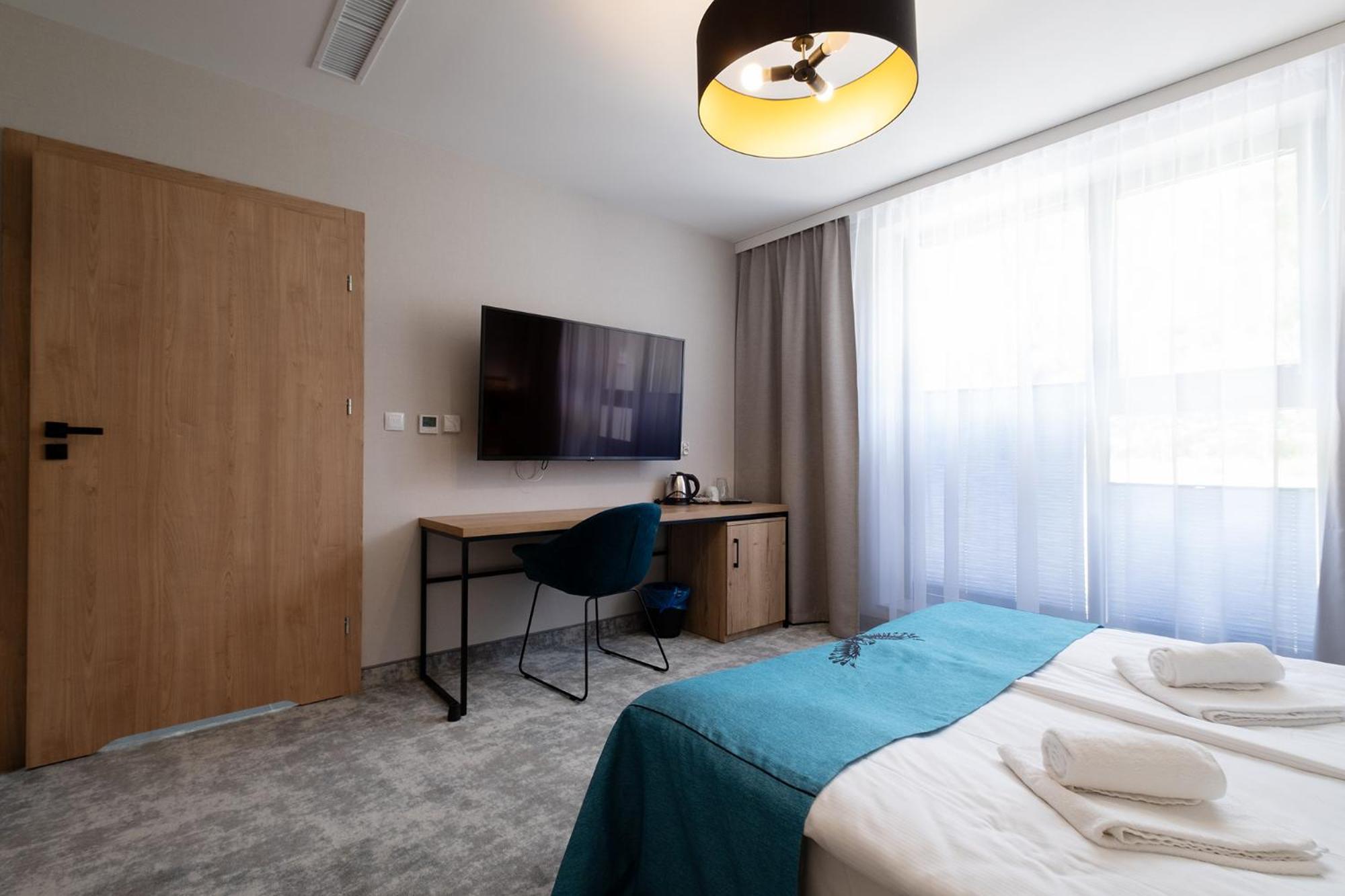 Hotel Jarzebata Wisła Εξωτερικό φωτογραφία