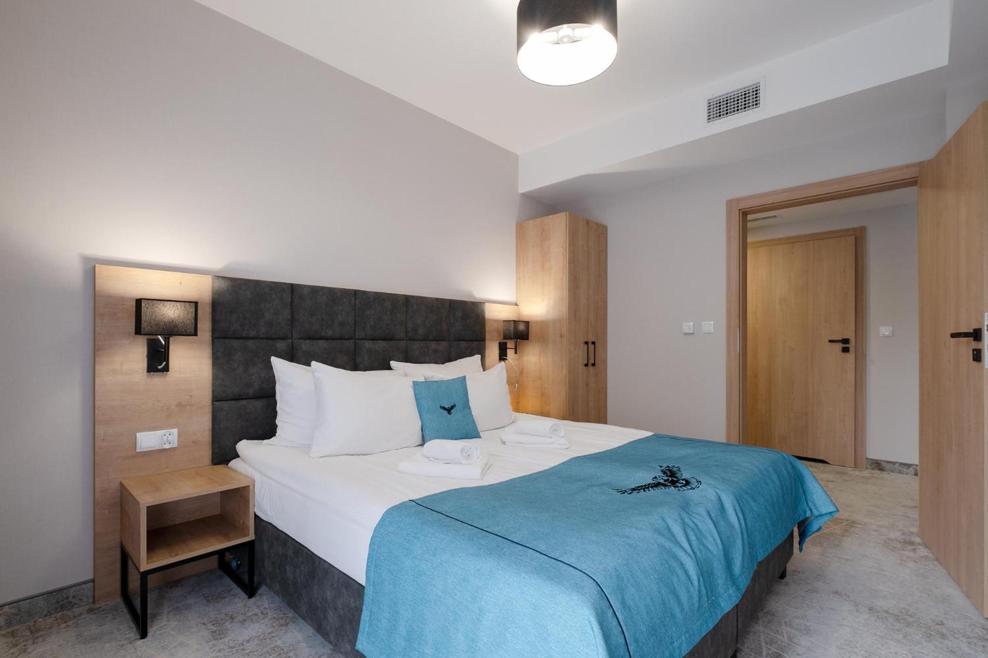 Hotel Jarzebata Wisła Εξωτερικό φωτογραφία
