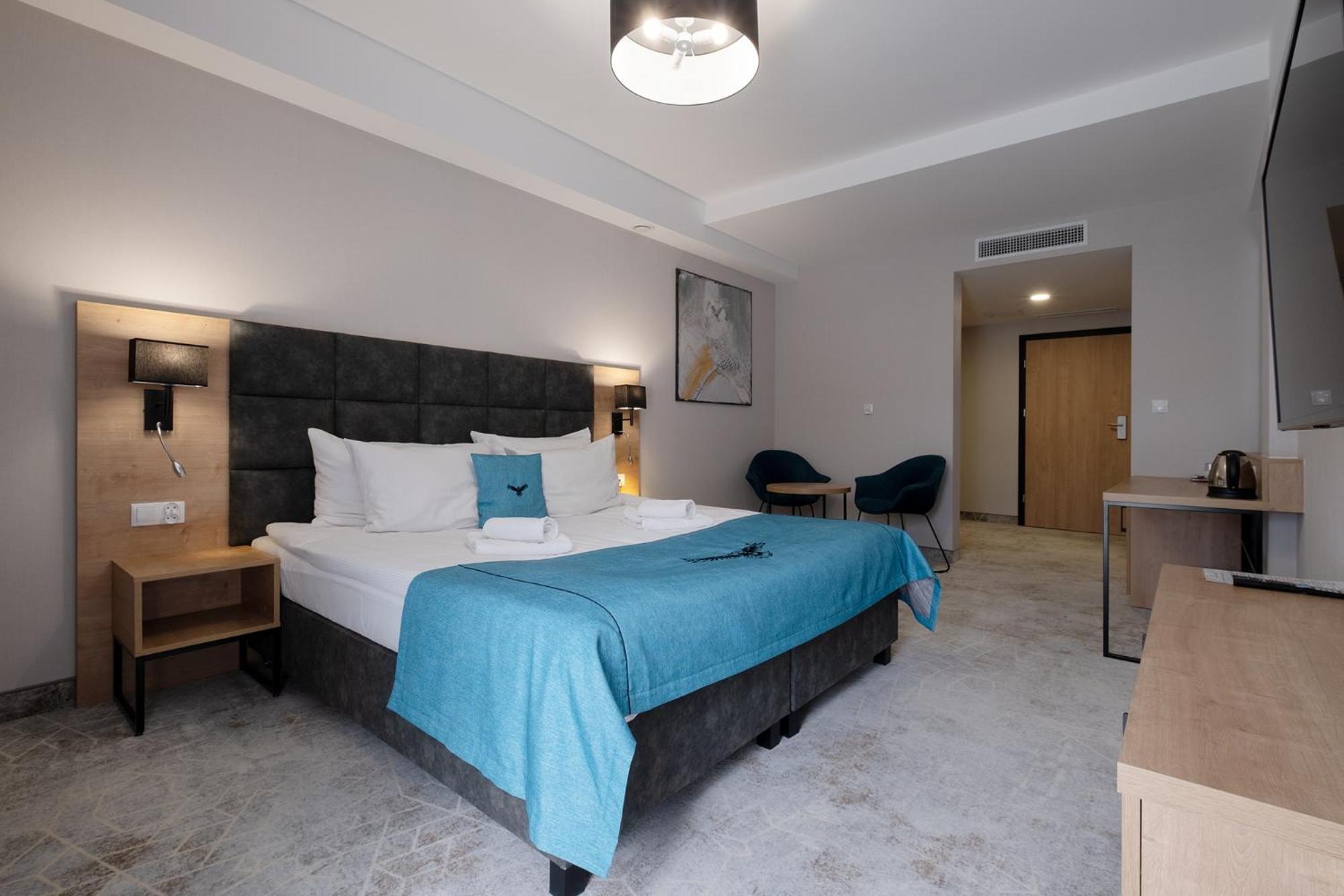Hotel Jarzebata Wisła Εξωτερικό φωτογραφία