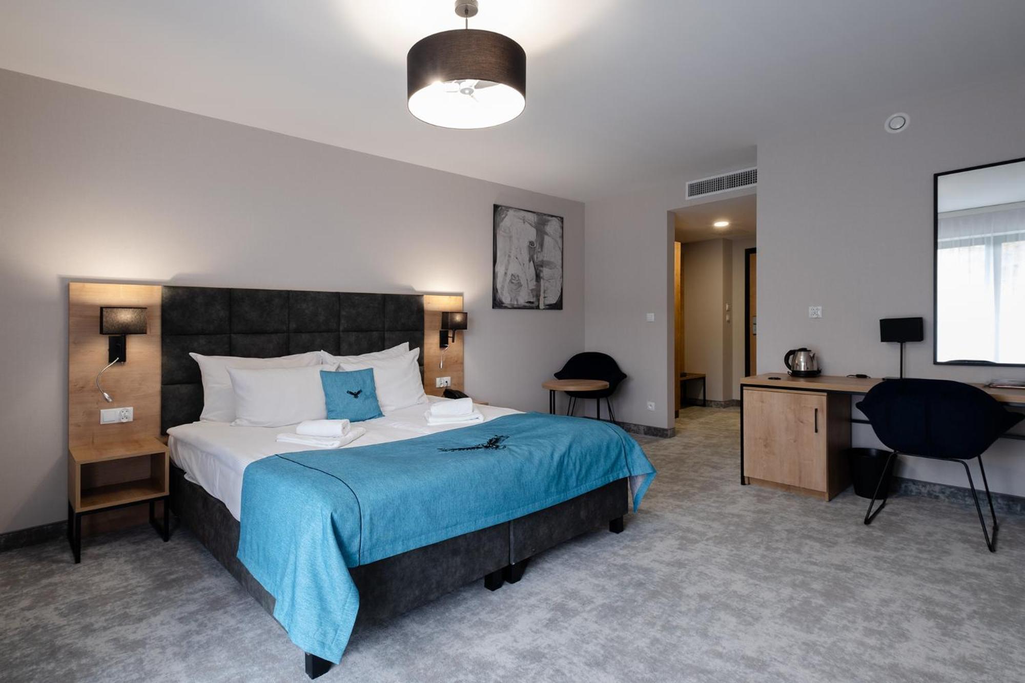 Hotel Jarzebata Wisła Εξωτερικό φωτογραφία