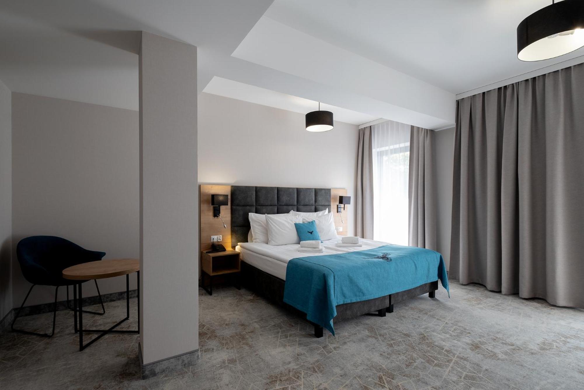 Hotel Jarzebata Wisła Εξωτερικό φωτογραφία