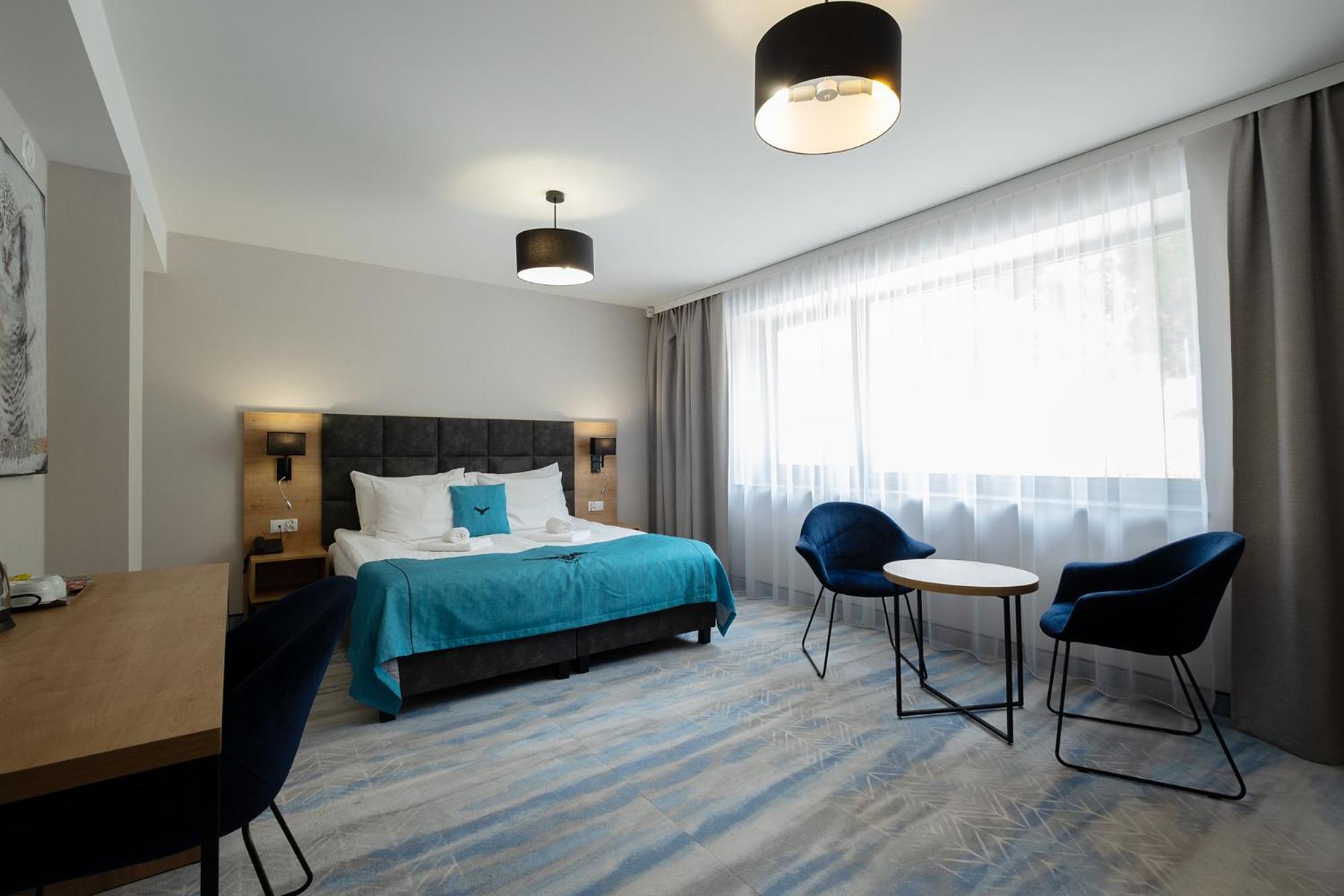 Hotel Jarzebata Wisła Εξωτερικό φωτογραφία