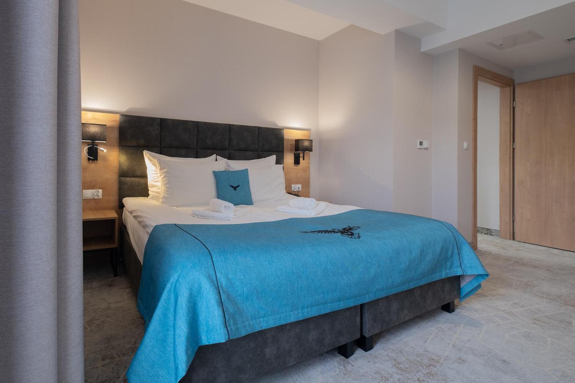Hotel Jarzebata Wisła Εξωτερικό φωτογραφία