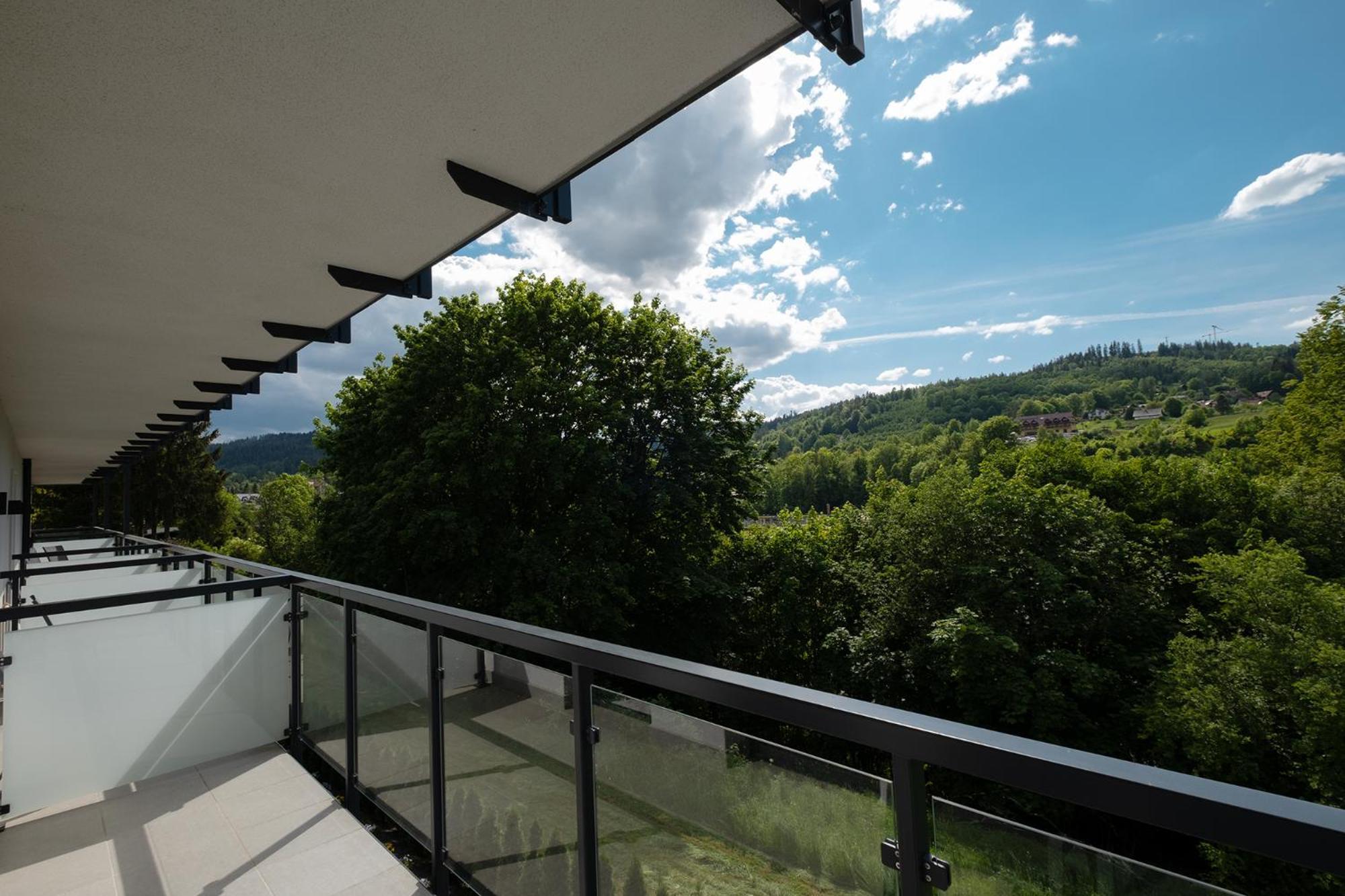 Hotel Jarzebata Wisła Εξωτερικό φωτογραφία