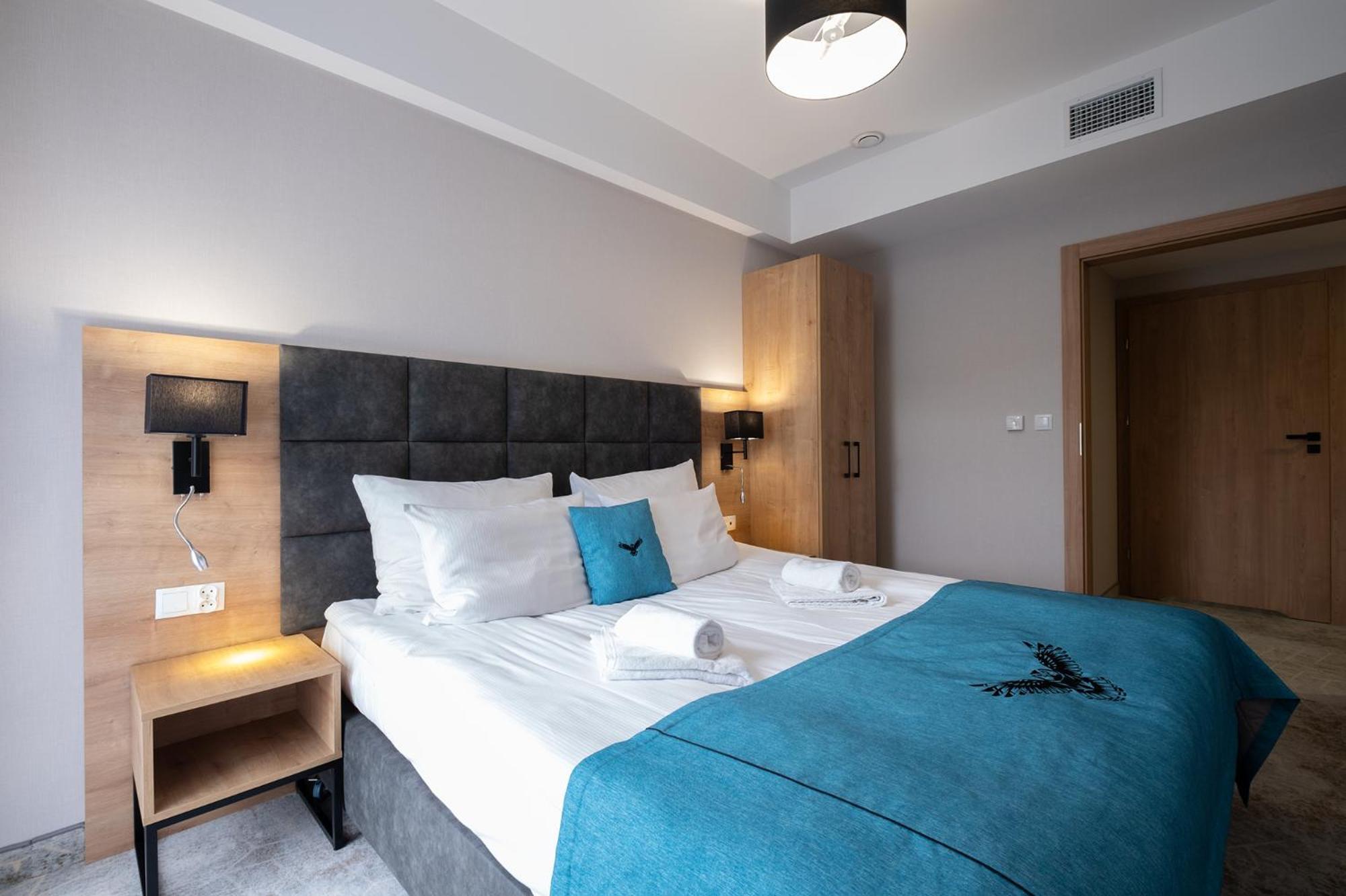 Hotel Jarzebata Wisła Εξωτερικό φωτογραφία