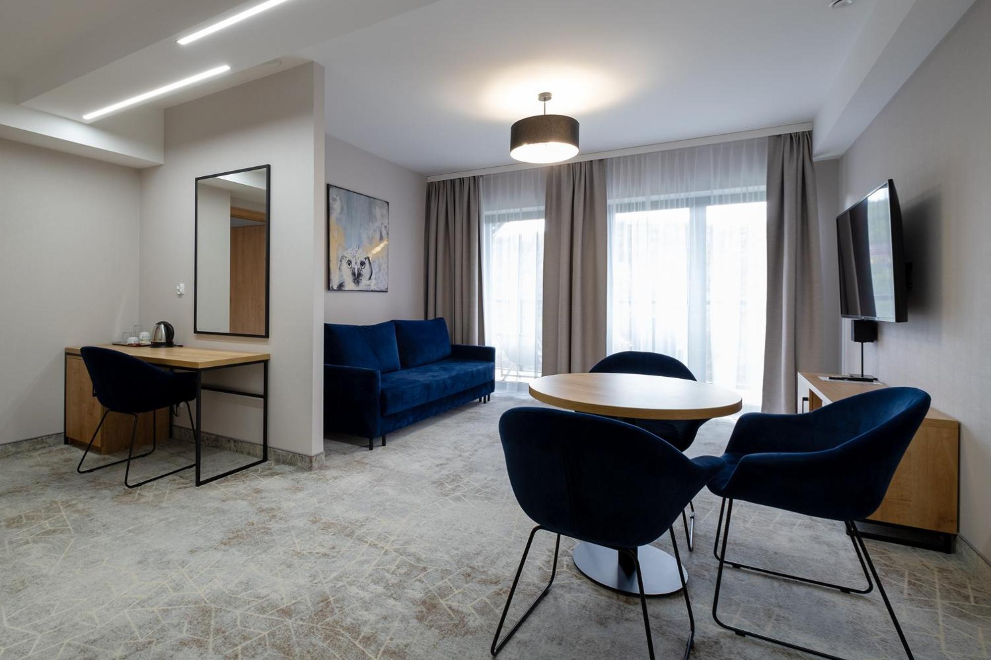 Hotel Jarzebata Wisła Εξωτερικό φωτογραφία