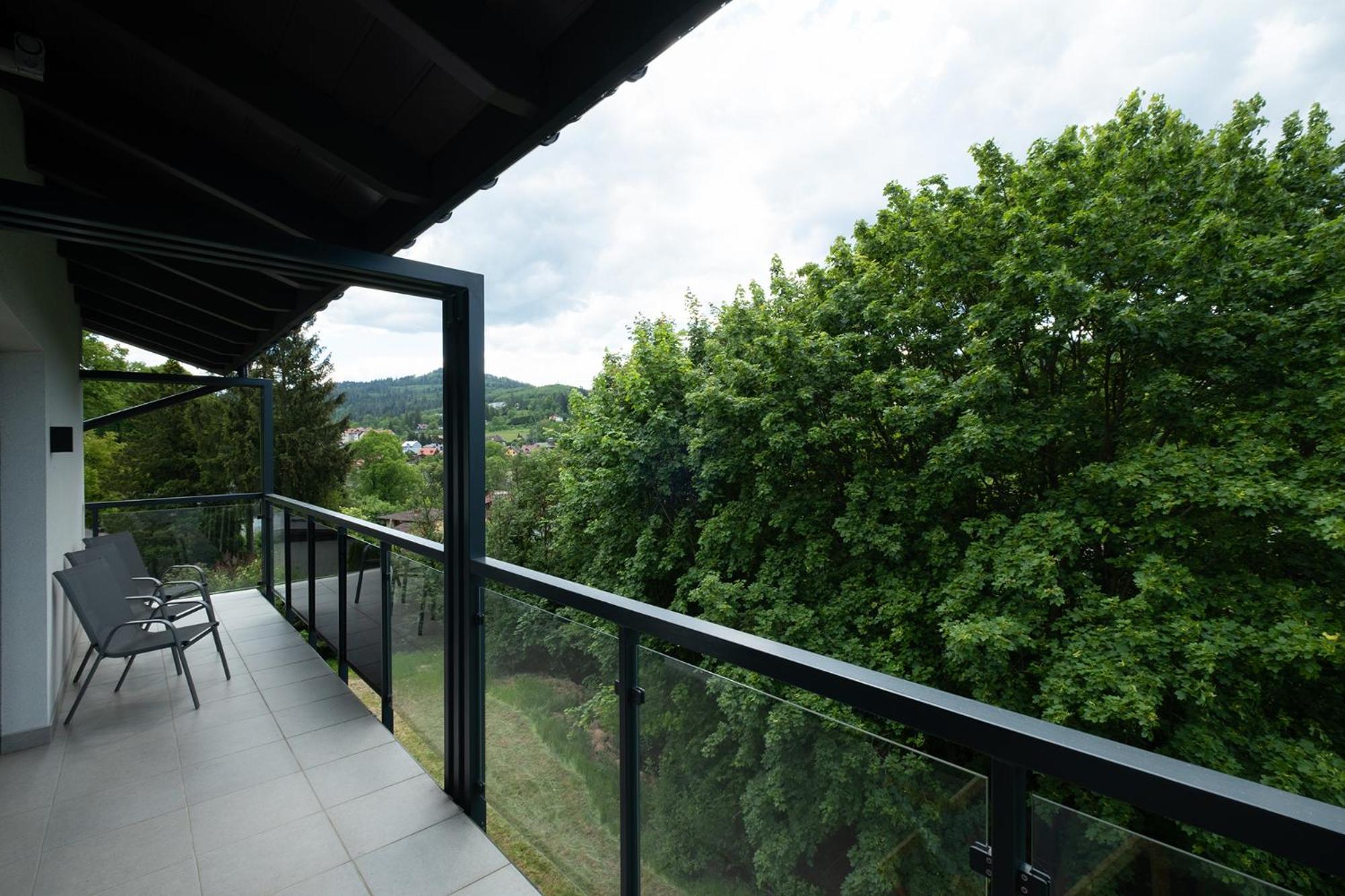 Hotel Jarzebata Wisła Εξωτερικό φωτογραφία