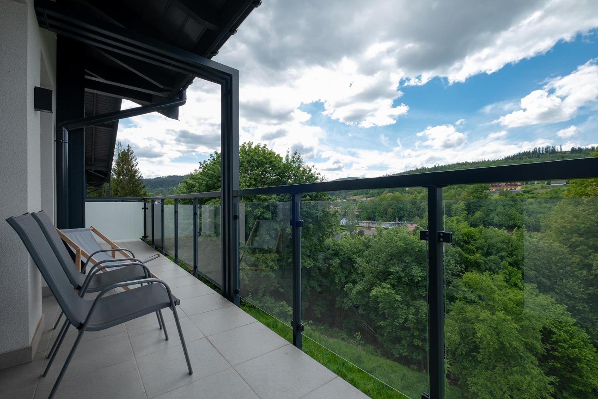 Hotel Jarzebata Wisła Εξωτερικό φωτογραφία