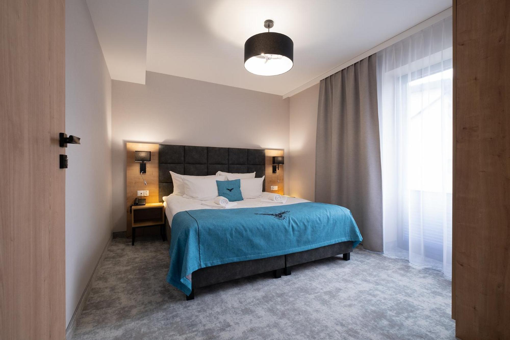 Hotel Jarzebata Wisła Εξωτερικό φωτογραφία