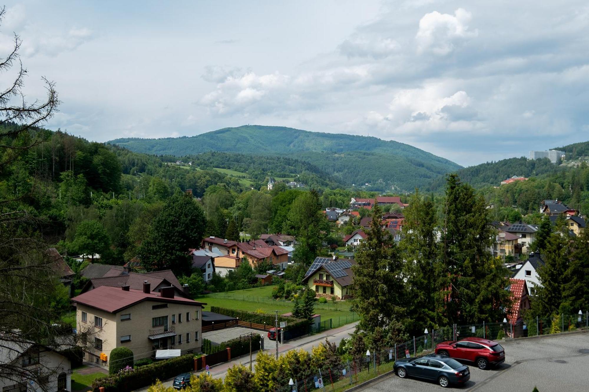 Hotel Jarzebata Wisła Εξωτερικό φωτογραφία