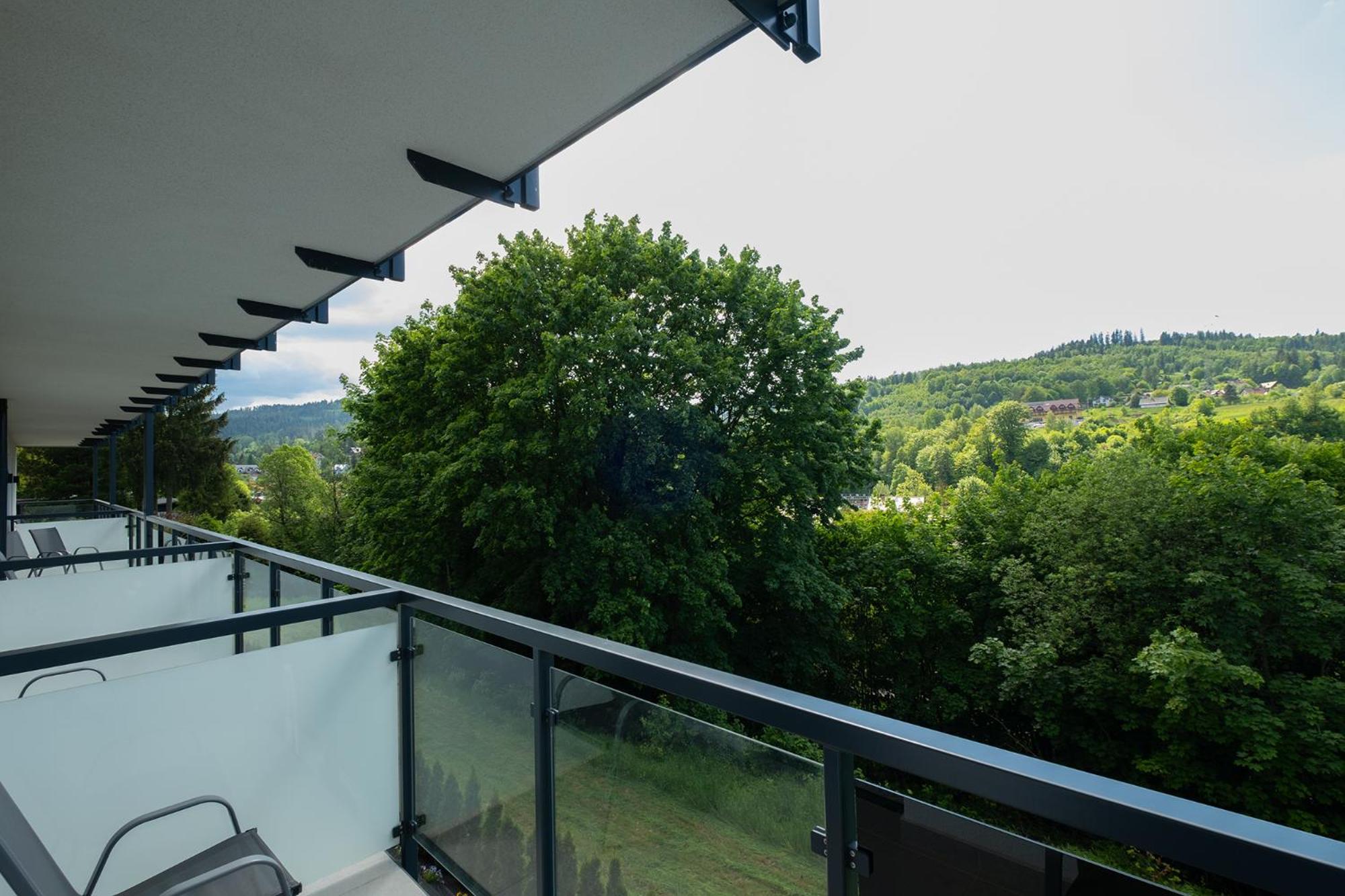 Hotel Jarzebata Wisła Εξωτερικό φωτογραφία