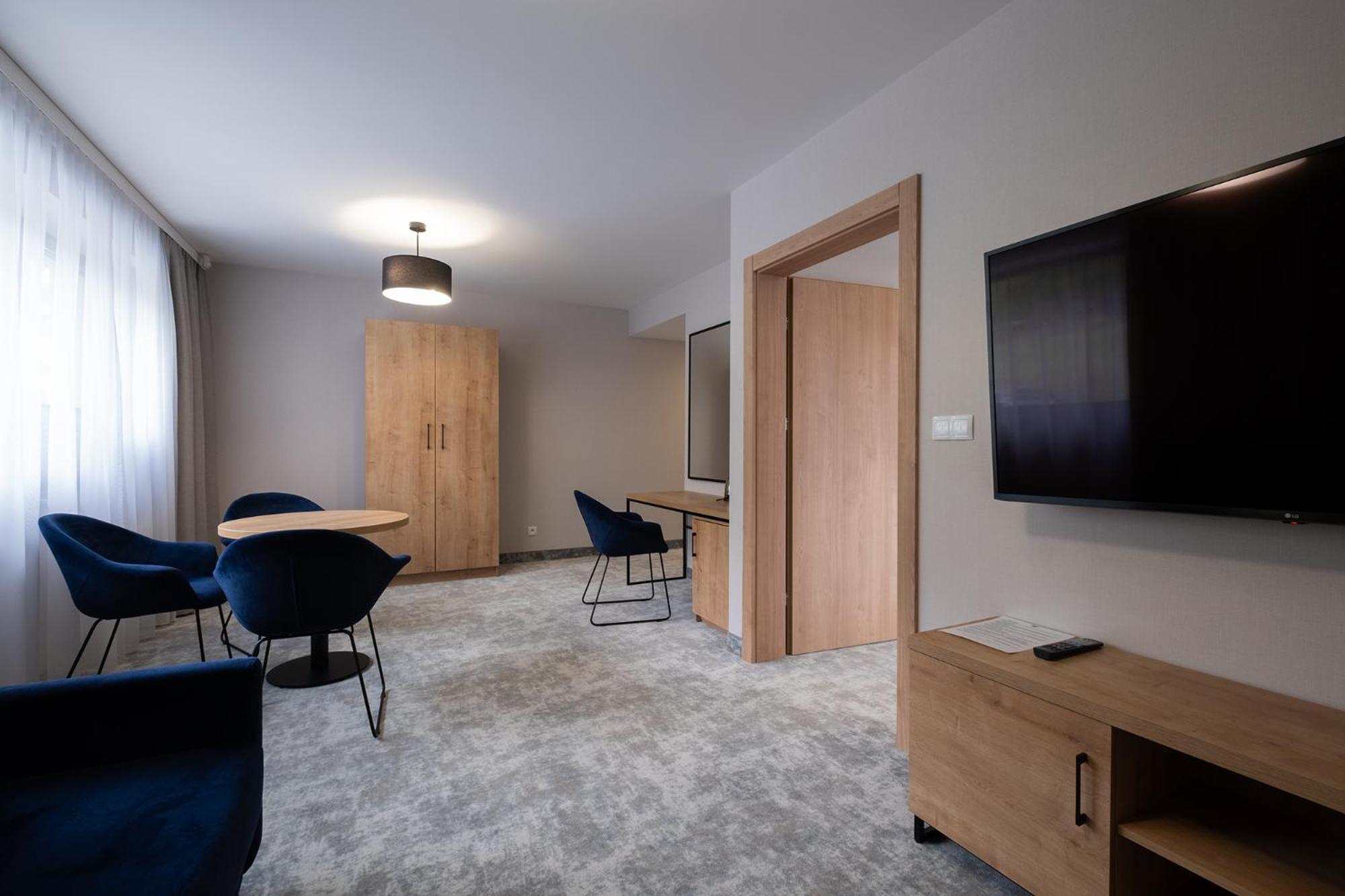 Hotel Jarzebata Wisła Εξωτερικό φωτογραφία