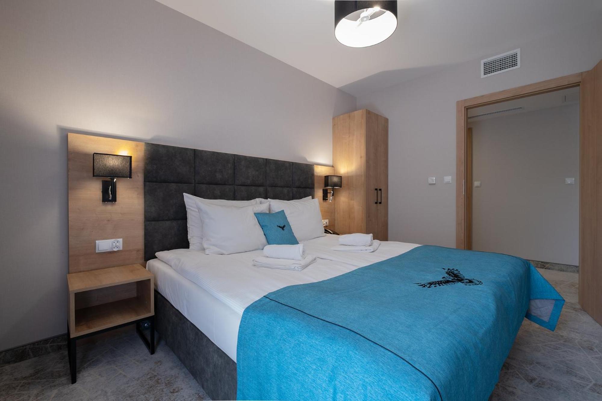 Hotel Jarzebata Wisła Εξωτερικό φωτογραφία