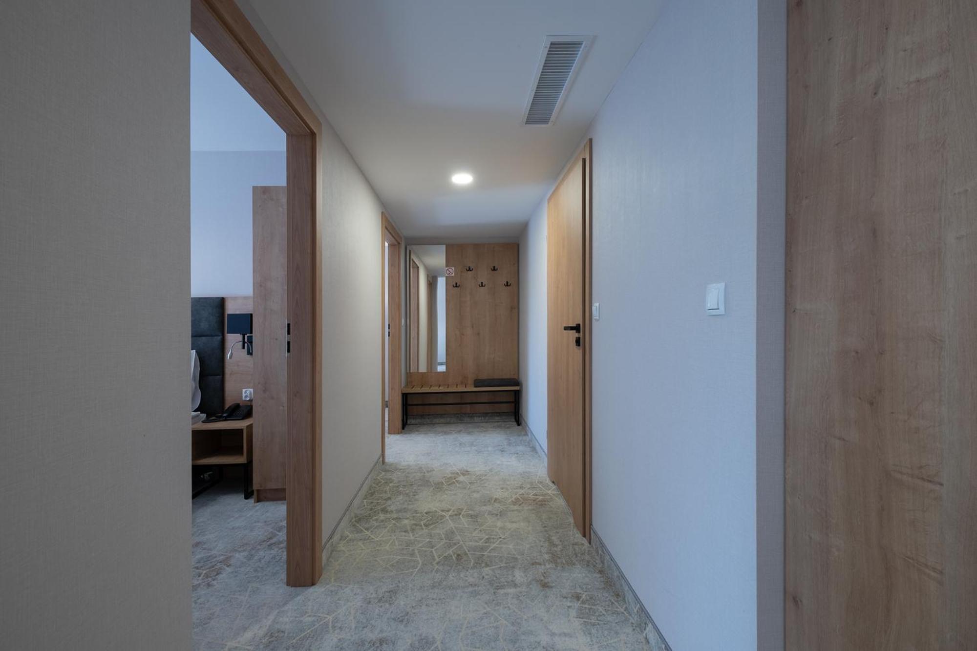 Hotel Jarzebata Wisła Εξωτερικό φωτογραφία