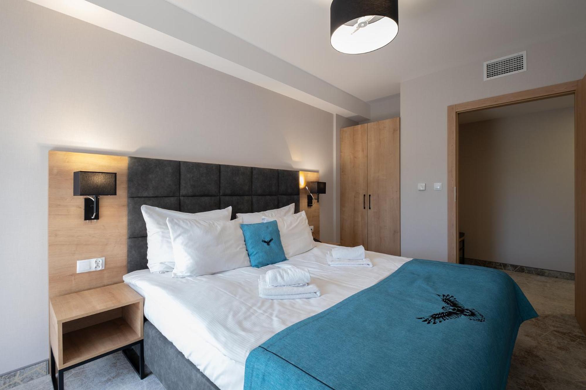 Hotel Jarzebata Wisła Εξωτερικό φωτογραφία