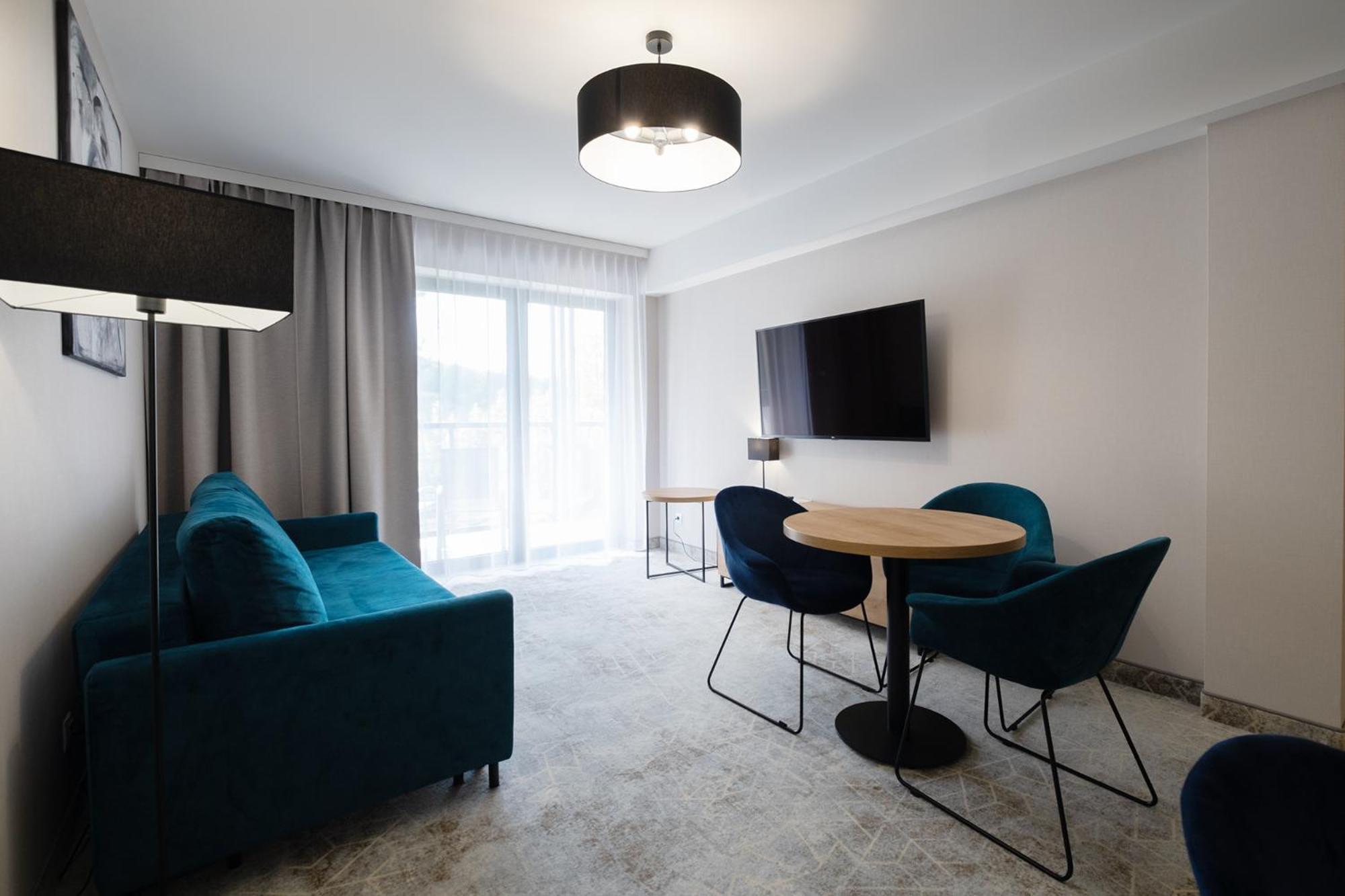 Hotel Jarzebata Wisła Εξωτερικό φωτογραφία