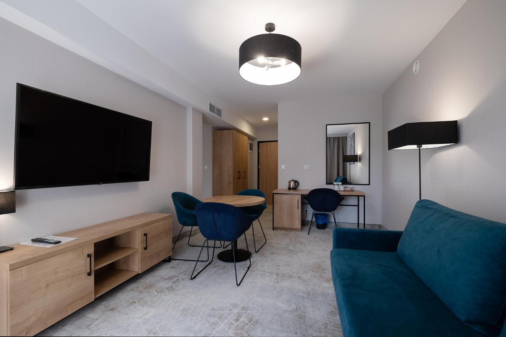 Hotel Jarzebata Wisła Εξωτερικό φωτογραφία